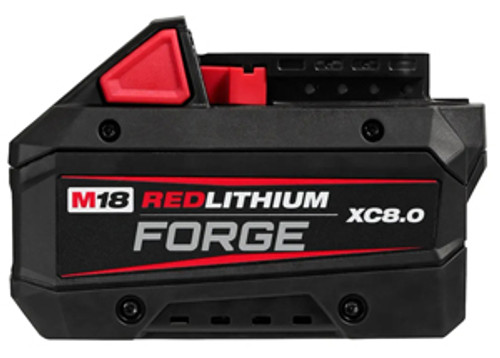 M18 REDLITHIUM FORGE XC8.0 Battery Pack