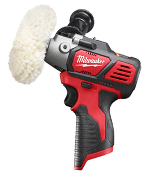 MILWAUKEE ELECTRIC TOOL - ACH M12 Mini Variable Speed Polisher Sander
