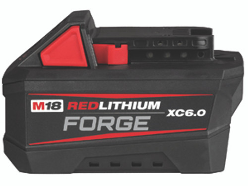 MILWAUKEE ELECTRIC TOOL - ACH M18 REDLITHIUM XC6.0 Battery Pack 48-11-1861