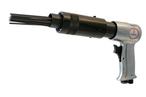 SUNEX TOOL - CC SX246 Pistol Grip Needle Scaler Pneumatic Air Tool