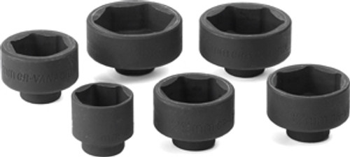 GEARWRENCH - ACH 41890 6 Piece Oil Canister Set
