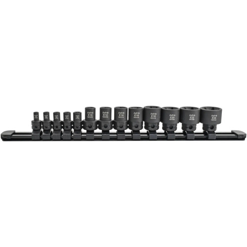 Astro Pneumatic 78214 14 Piece Nano Impact Socket Set | JMC