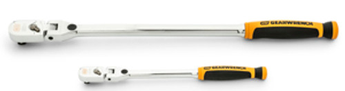 GEARWRENCH - ACH 81381 Cushion Grip Locking Flex Ratchets 1/4 And 3/8 Dr