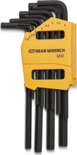 Gearwrench - Ach 83503 13Pc Metric Long Arm Hex Key Set Main View