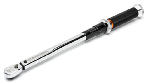 GEARWRENCH - ACH 85171 1/4 Dr Micrometer Torque Wrench 30-200 In Lb