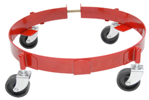 LINCOLN INDUSTRIAL CORP. - ACH 84191 Band Type Dolly For 25-50Lb Container