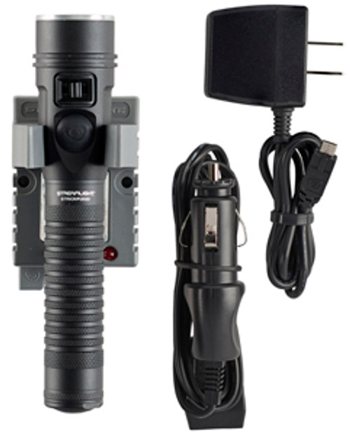 Streamlight - ACH 74431 Strion 2020 120V AC/12V DC Auto Body Lighting Led Single Holder