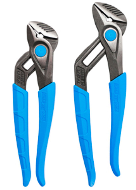 CHANNELLOCK INC GS-1X SpeedGrip 8in And 10in Pliers Combo Set