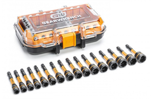 Gearwrench - ACH 86171 16 Pc Bolt Biter Nut Extractor Set