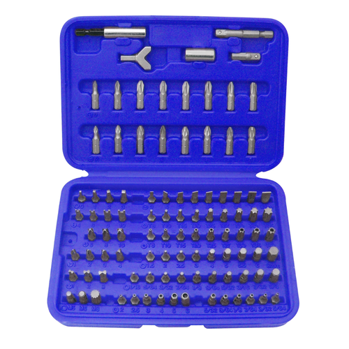 ASTRO PNEUMATIC TOOL CO. - ACH 9448 Torx Multi Bit Kit 100-Piece ASTRO PNEUMATIC TOOL CO. - ACH 9448 Torx Multi Bit Kit 100-Piece