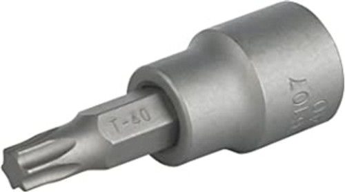 OTC ROBINAIR BOSCH - ACH 6107 3/8in Drive T40 Torx Automotive Socket