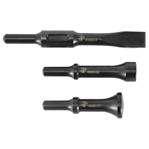 ASTRO PNEUMATIC TOOL CO. - ACH 49803 .498 Shank Chisel Set Air Tools ASTRO PNEUMATIC TOOL CO. - ACH 49803 .498 Shank Chisel Set Air Tools