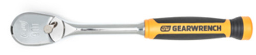 GEARWRENCH - ACH 81303T 1/2 Drive Teardrop Ratchet Front View