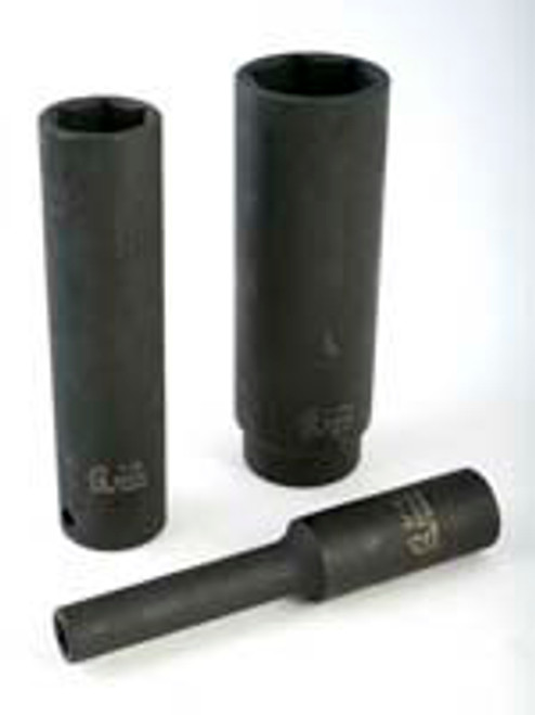 SUNEX  TOOL - CC 236XD 1/2 Drive 1-1/8 Impact Socket