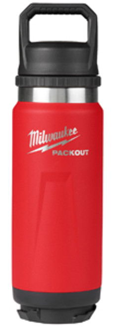 Packout 24oz Insulated Bottle With Chug Lid Milwaukee Electric Tool - ACH