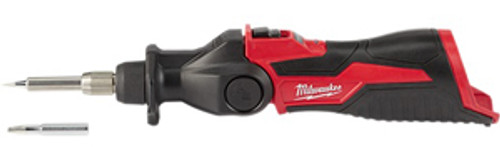 MILWAUKEE ELECTRIC TOOL - ACH M12 Soldering Iron 2488-20 Bare Tool