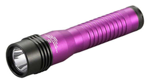 STREAMLIGHT - ACH 74774 Purple Strion HL 500 Lumen Flashlight Auto Body Lighting