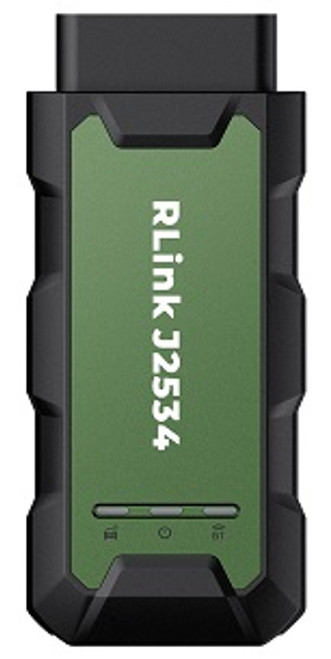 TOPDON USA - ACH RLINKJ2534 J2534 Pass-Thru Diagnostic Interface
