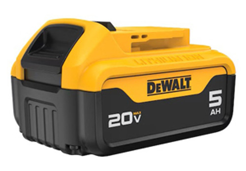 DEWALT-BLACK AND DECKER INC AC DCB205YY 20V MAX Battery Pack