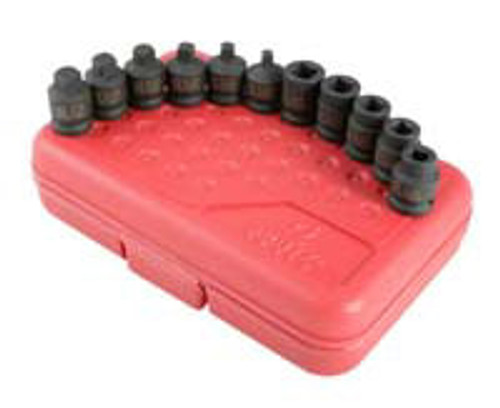 SUNEX TOOL - CC 3841 11 Piece Pipe Plug Socket Set 3/8in Drive