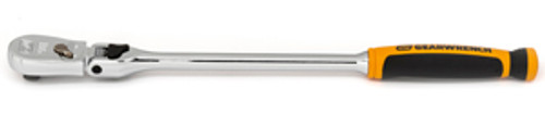 GEARWRENCH - ACH 81267T 3/8 Drive 90 Tooth Cushion Grip Flex Head Ratchet