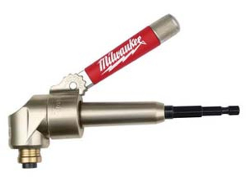 Milwaukee Electric Tool - Ach 49-22-8510 Right Angle Attachment For Power Tools