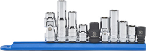 GEARWRENCH - ACH 80319 3/8 Inch 10mm Metric Socket Set Main Image