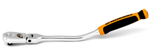 Gearwrench - Ach 81213T 3/8 Drive 90 Tooth Cushion Grip Flex Handle