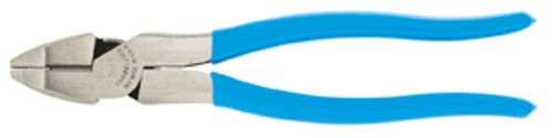 CHANNELLOCK INC 369 9.5" XLT Round Nose Linesman Pliers Main View