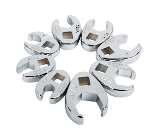 Sunex Tool - CC 9708 Crowfoot Wrench Set