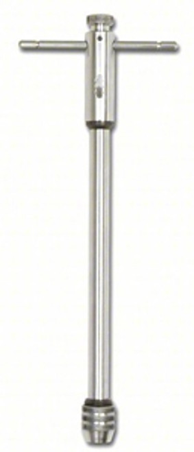 Irwin 21112 Ratcheting Tap Wrench 1/4-1/2 12 Inch T-Handle