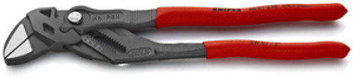 KNIPEX TOOLS LP - ACH 86 01 250 SBA 10 Inch Black Finish Pliers Wrench