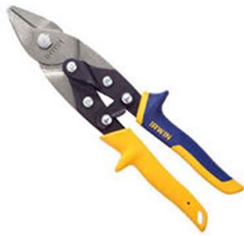 IRWIN INDUSTRIAL TOOL CO - ACH 2073115 Bulldog Snip Compound Leverage Notch And Trim