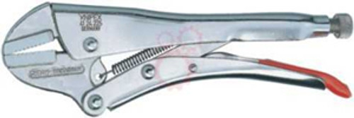 KNIPEX TOOLS LP - ACH KX4124225 9-Inch Straight Jaw Locking Pliers Main Image