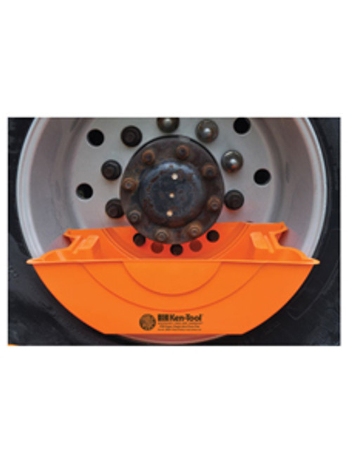 KEN TOOL - ACH 30600 Truck Wheel Well Pan Catcher