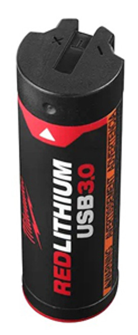 MILWAUKEE ELECTRIC TOOL - ACH 48-11-2131 USB Lighting Power Battery