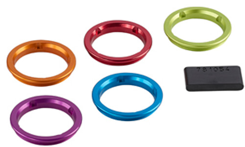 STREAMLIGHT - ACH 78113 Multi Color Facecap Ring Kit Auto Body Lighting