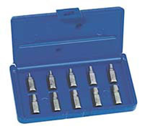 Irwin Industrial Tool Co - Ach 53226 Multi Spline Screw Extractor Set 1/8-13/32