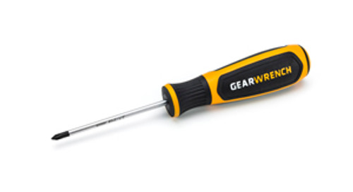 GEARWRENCH - ACH 80000H #0 X 2-1/2" Dual Material Screwdriver