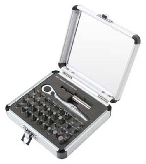 SUNEX TOOL - CC 9726 38-Piece Door And Fender Bit Set