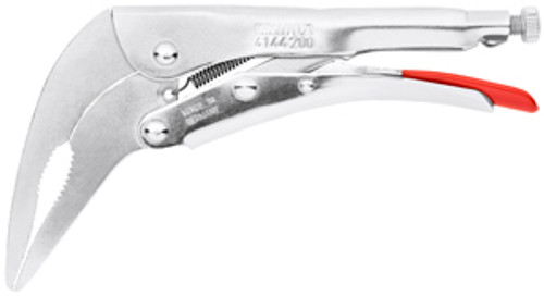 KNIPEX TOOLS LP - ACH 41 44 200 8 Inch Long Nose Gripping Pliers