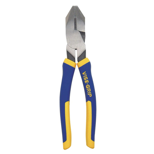 IRWIN INDUSTRIAL TOOL CO - ACH 2078208 8in Linemans Pliers