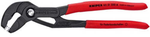 KNIPEX TOOLS LP - ACH 85 51 250 A SBA 10in Hose Clamp Pliers