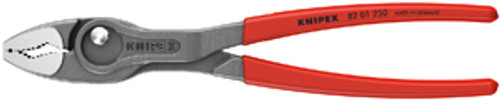 KNIPEX TOOLS LP - ACH 8201250 TwinGrip Pliers 10in Main Image