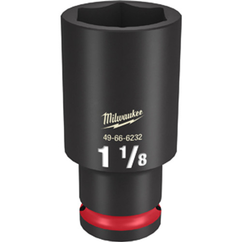 Milwaukee Electric Tool 49-66-6232 1/2 Drive Impact Socket