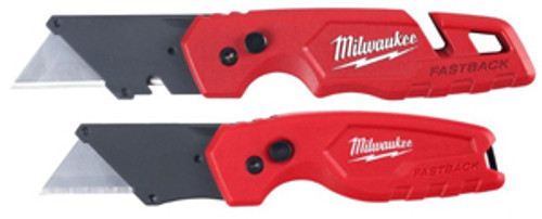 MILWAUKEE ELECTRIC TOOL - ACH 48-22-1503 Fastback Compact Knife Set Main Image