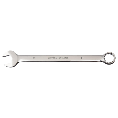 SUNEX TOOL - CC 991821MA 21mm Combination Wrench SUNEX TOOL - CC 991821MA 21mm Combination Wrench