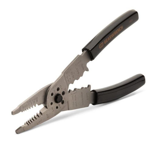 GEARWRENCH - ACH 2162 Deluxe Wire Stripper & Crimper