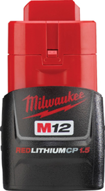 Milwaukee Electric Tool - ACH 48-11-2401 M12 Redlithium 1.5Ah Battery Pack