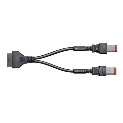 TOPDON USA - ACH HARLEYCBL Harley 4 Pin & 6 Pin Cable TOPDON USA - ACH HARLEYCBL Harley 4 Pin & 6 Pin Cable